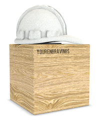 3D printed helmet award